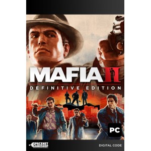Mafia II Definitive Edition GOG CD-Key [GLOBAL]